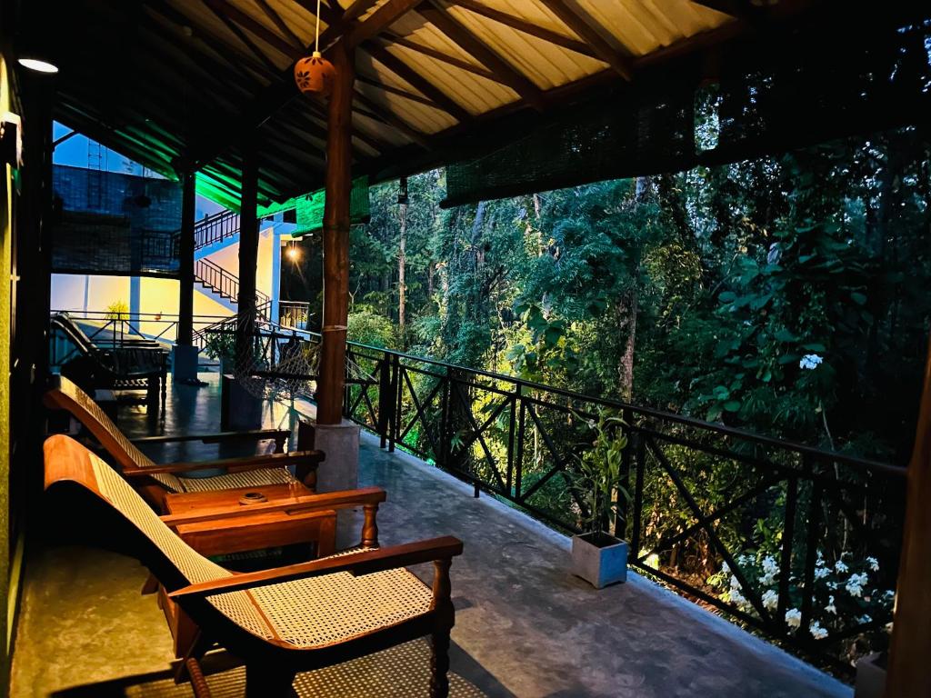 Nature House photo