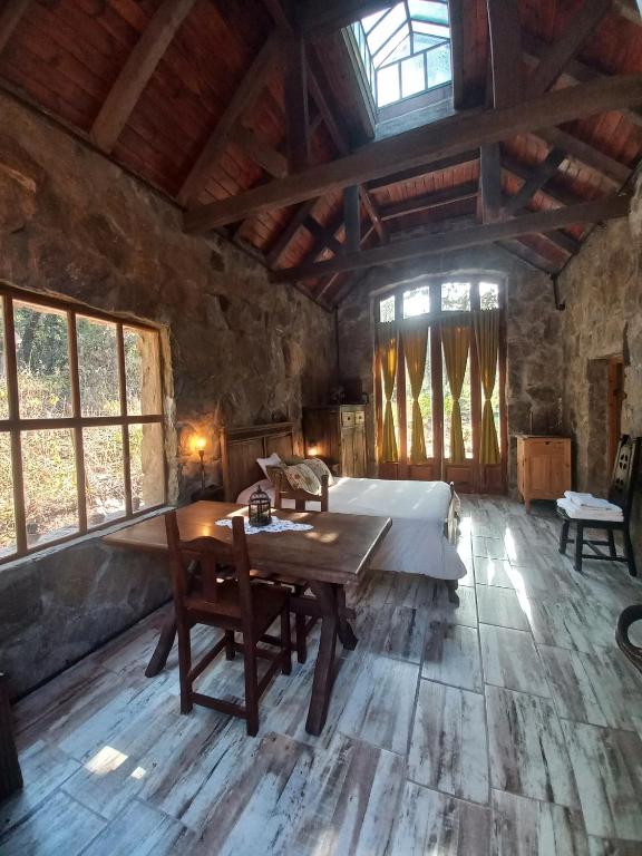 Casita de Piedra B&B 전경