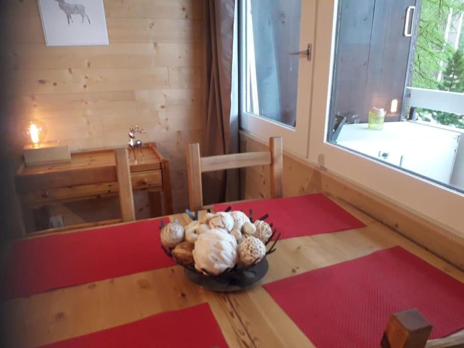 Charmant T1bis pied des pistes à Vars les Claux Résidence les Fibieres - 4