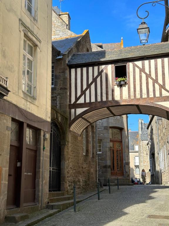 Appartement St-Malo Intramuros - 3