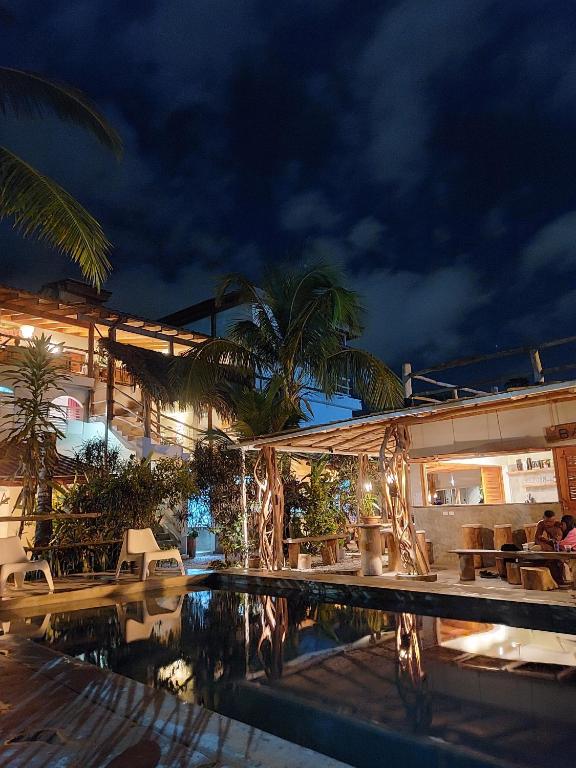 View, Residencia El Balata in Las Terrenas