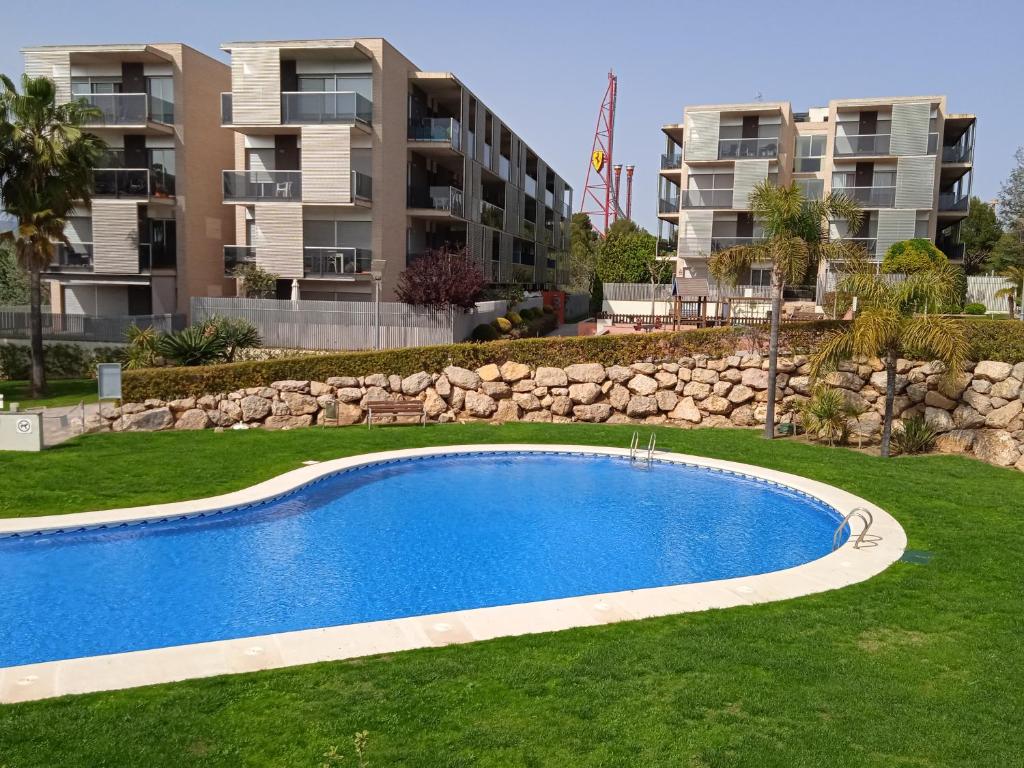 Port Aventura 5 min à pied - Superbe appartement - 1