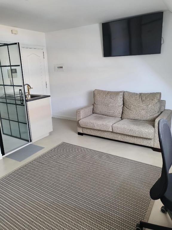 LOFT 30M2 1 PERSONA CALLE BARCELONA - 2