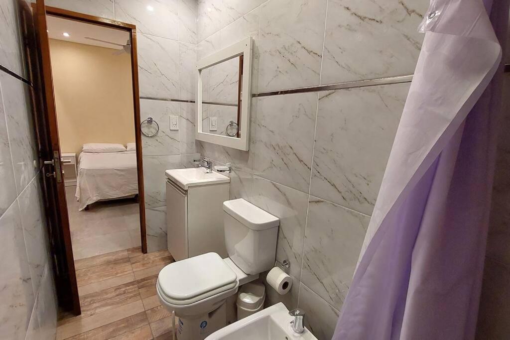 Departamento monoambiente Necco Apart - 5