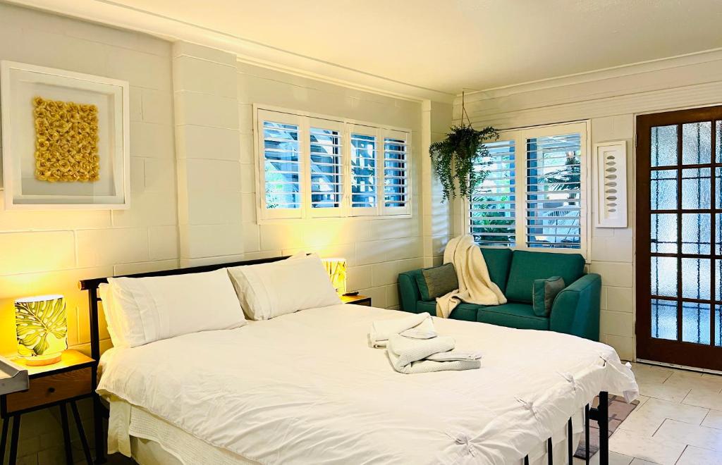 Greenfields, Fernmount