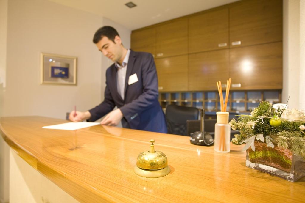 Hotel Eden photo