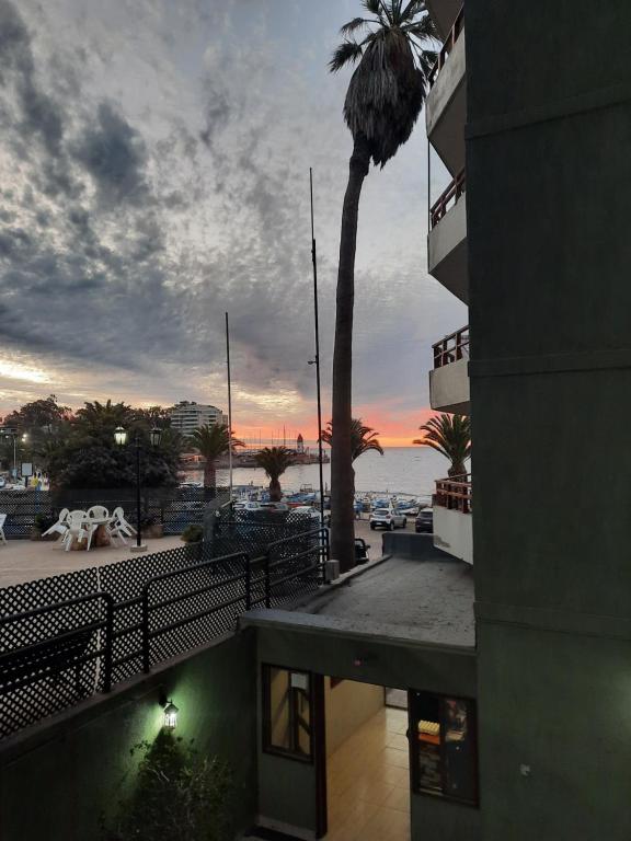 Lindo depa en la playa chica - 4