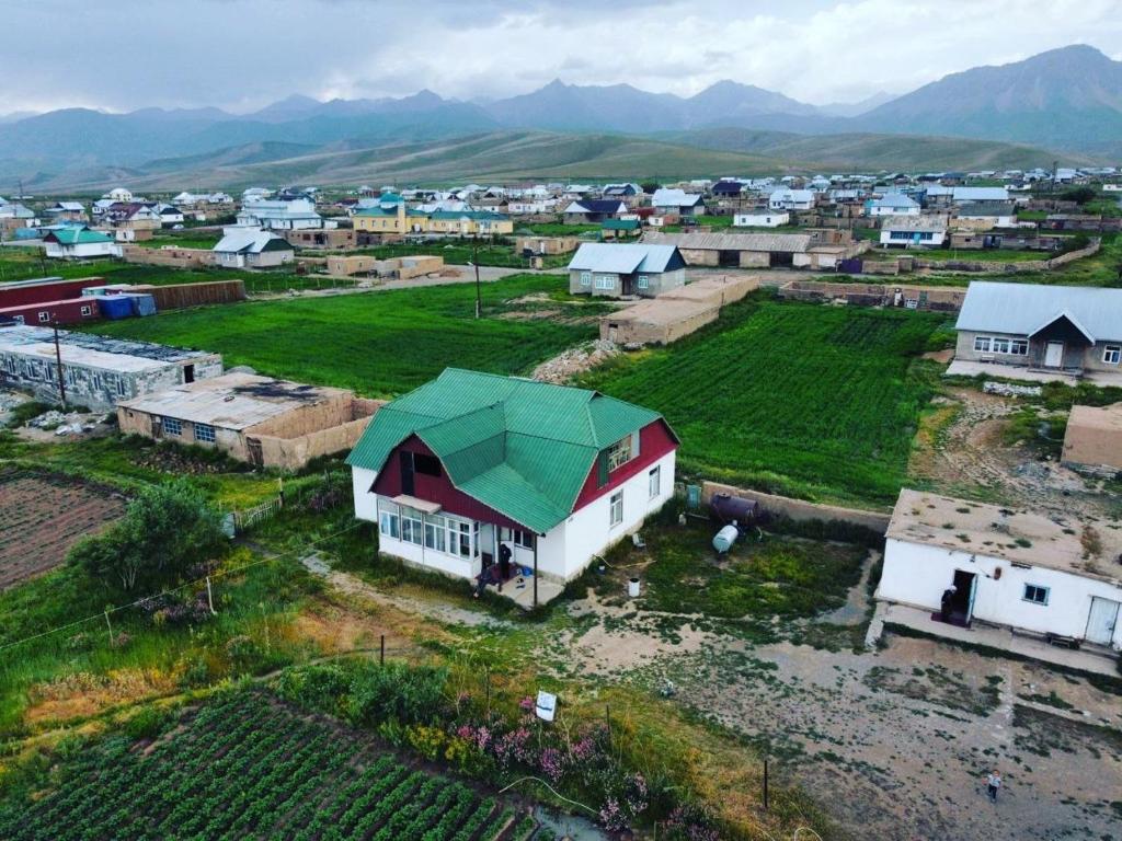 CBT1 Sary-mogul, Sary-Mogul