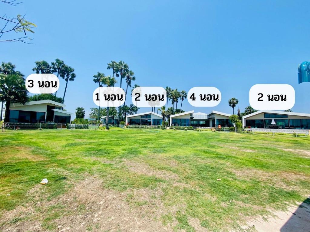 Lom Lay Beach Front Pool Villa Chaam, Huahin photo
