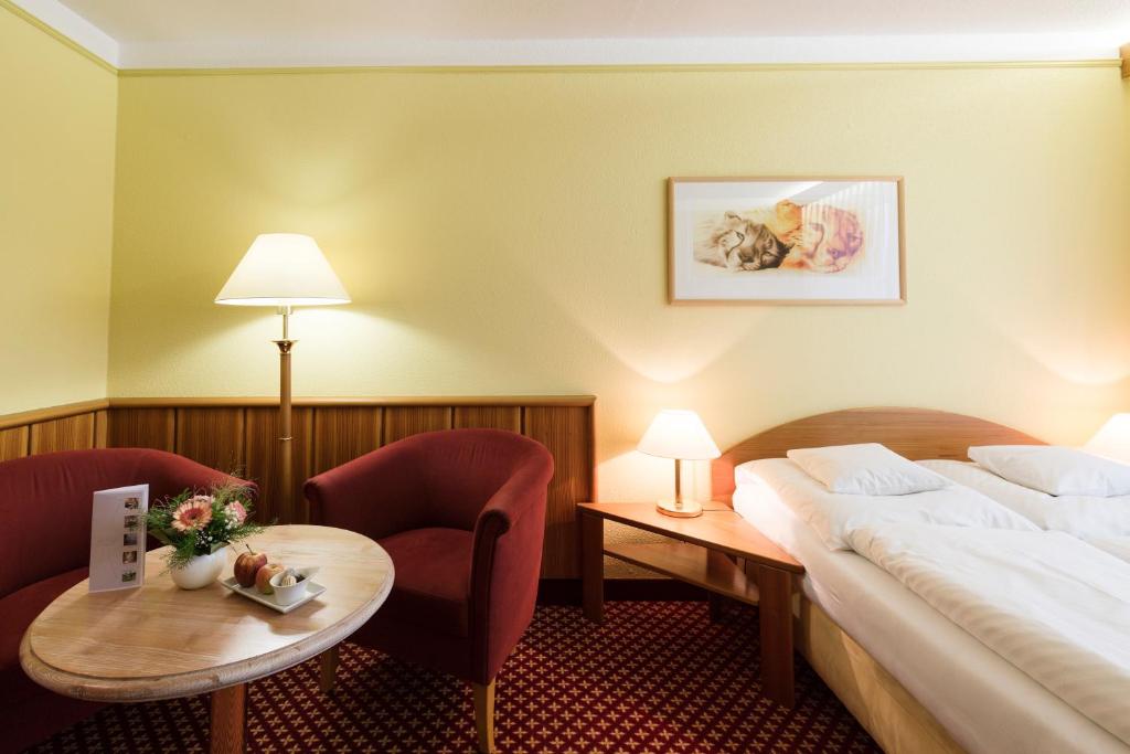 Nationalpark-Hotel Schliffkopf photo