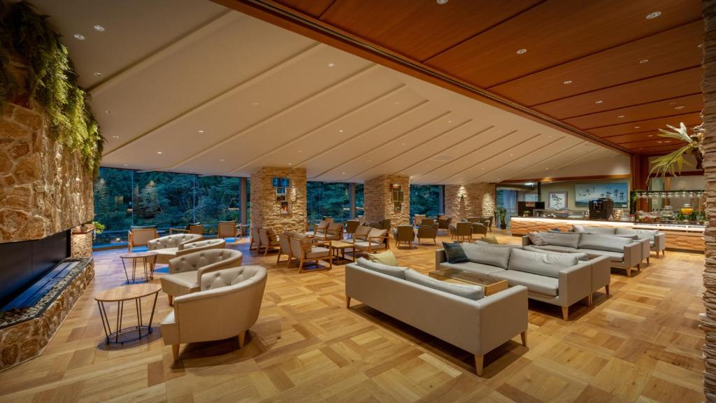 湯之社志戶平飯店 (Hotel Shidotaira)