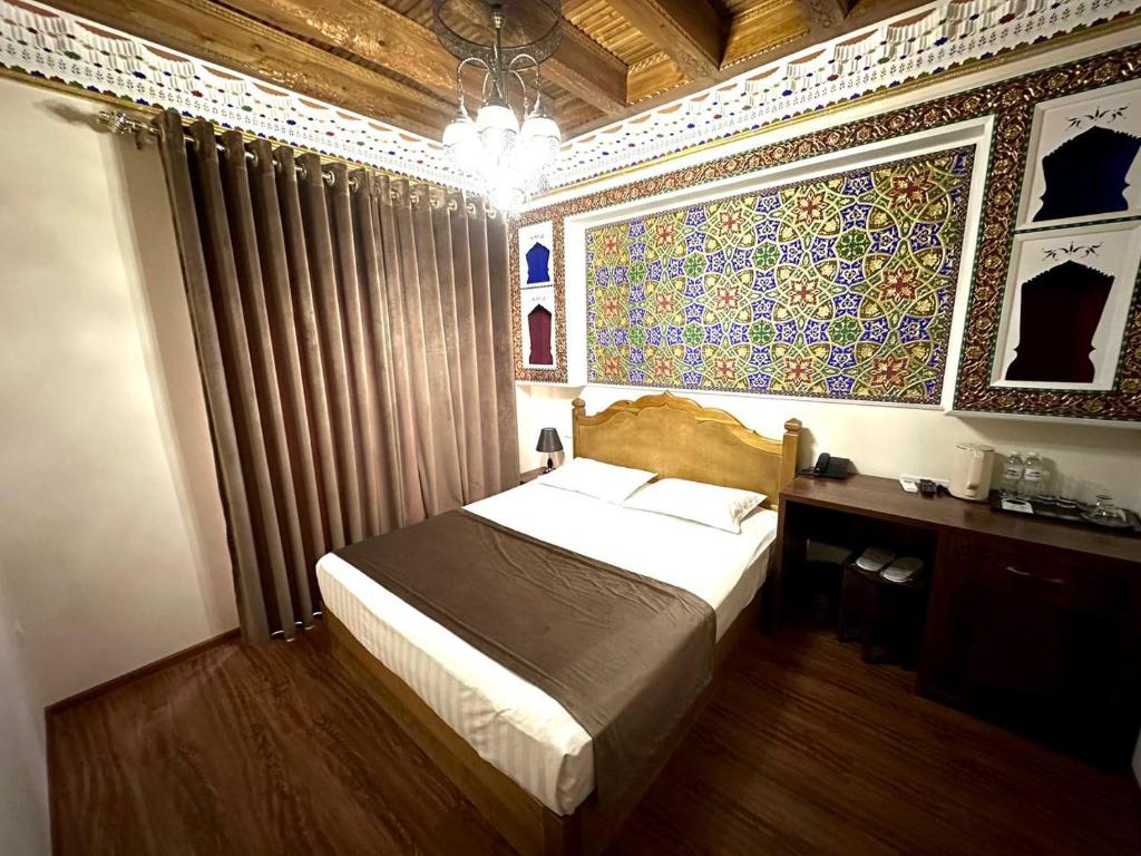 호텔 내부 객실