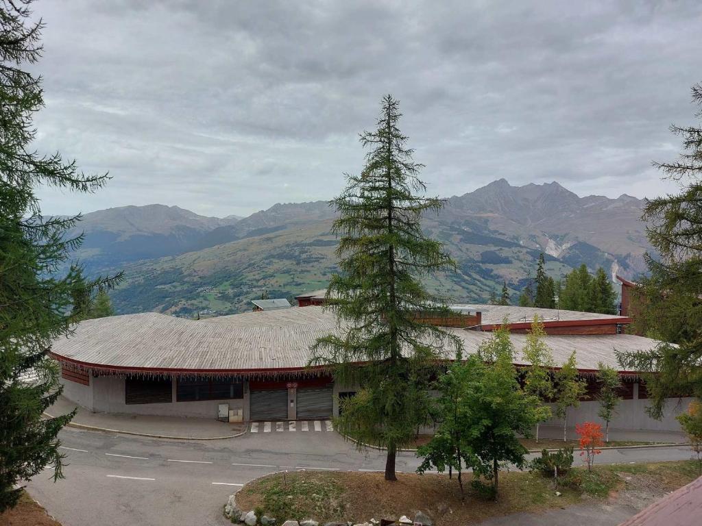 Duplex skis aux pieds, 2 pièces, 6 pers., Arc 1800, balcon sud-ouest - FR-1-411-886 - 3