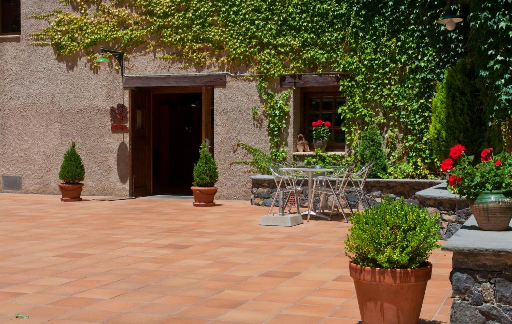 Hotel Can Blanc photo
