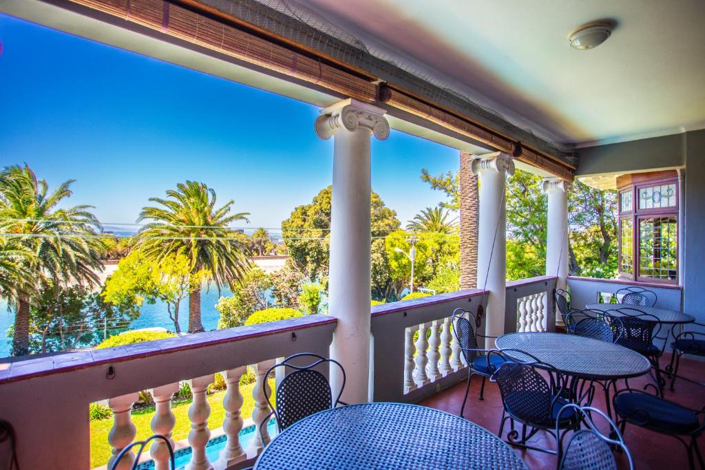 ケープ リビエラ ゲストハウス (Cape Riviera Guesthouse) 館内設備