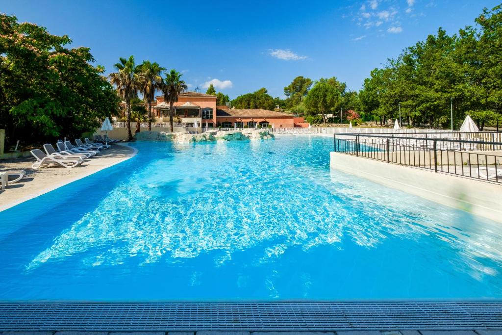 Domaine de Fayence, Fayence