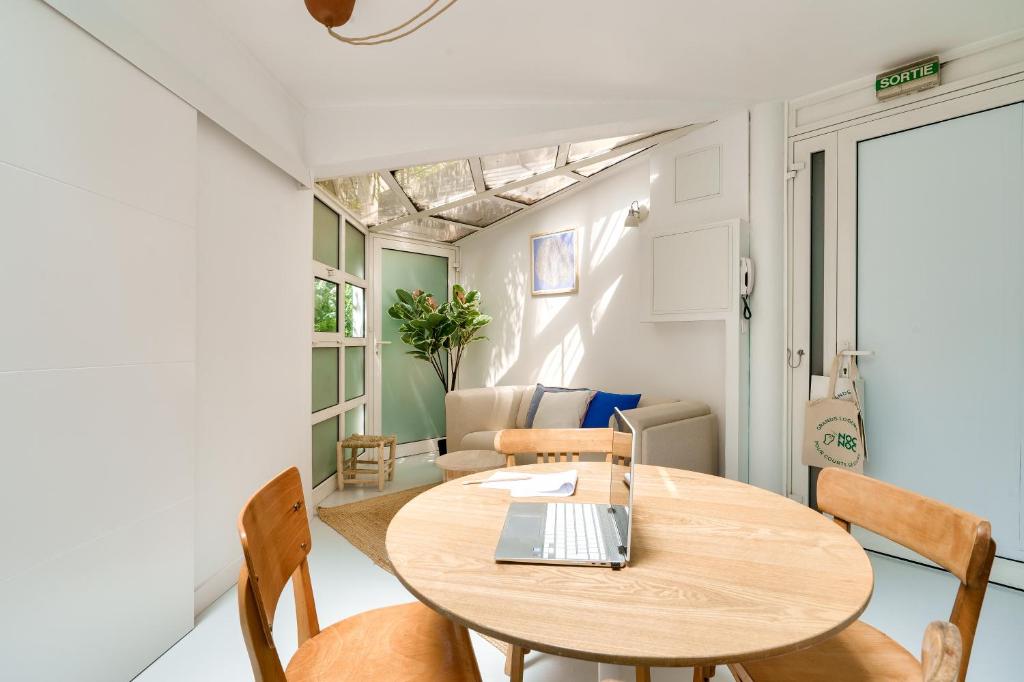 Nocnoc Le Parasol, Marseille