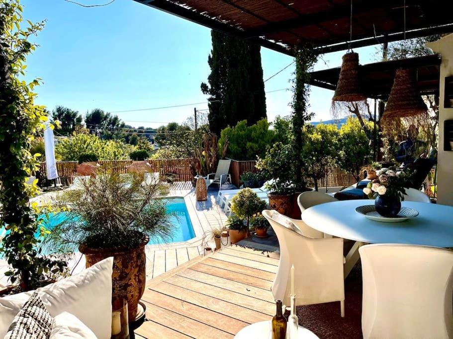 Amazing Villa in Bandol/Sanary with heated pool - 3