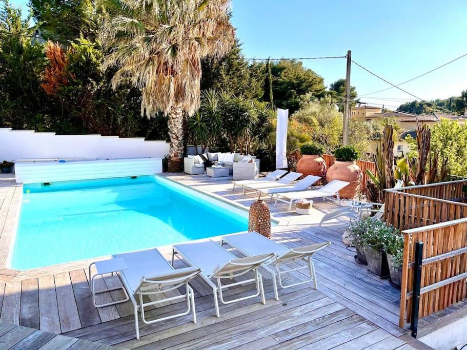 Amazing Villa in Bandol/Sanary with heated pool - 4