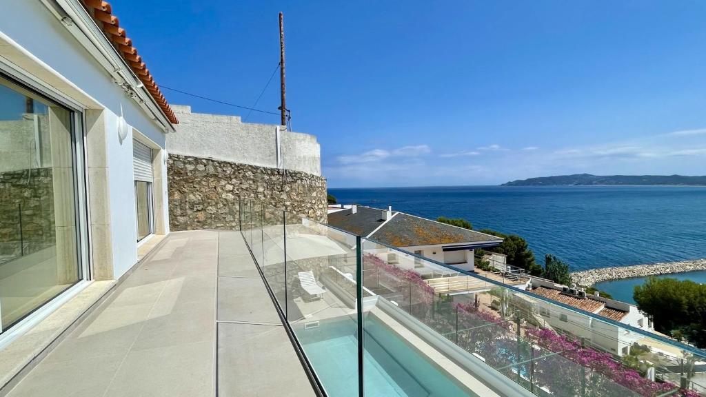 CAP DE LA BARRA 61 - Villa deluxe vista mar - 4