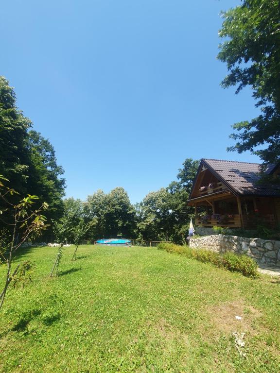 Drvena vikendica Teodora - 5