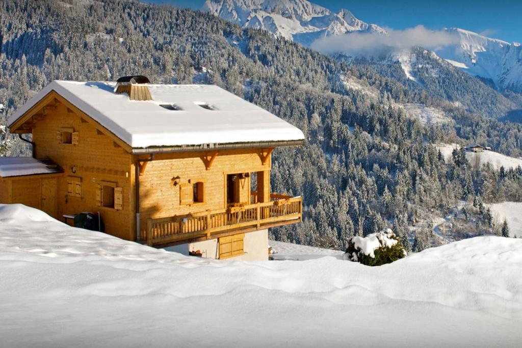 Chalet Chenavray - OVO Network - 1