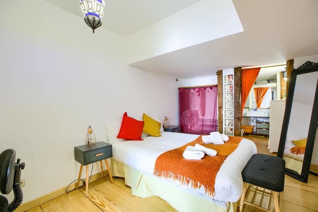 Bohemian Lavapies - Apartamento de 2 dormitorios - 2