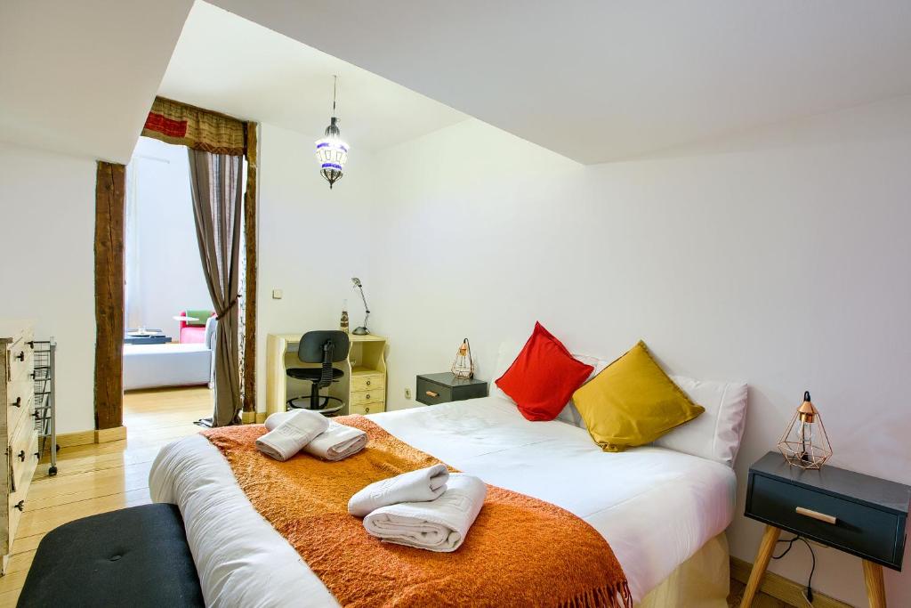 Bohemian Lavapies - Apartamento de 2 dormitorios - 5