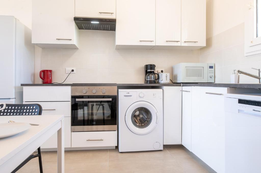Giens - Vue mer / marais - Appartement refait à neuf - 5