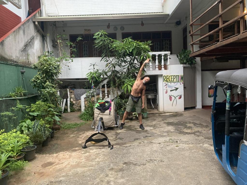 Hotel Mango Garden photo