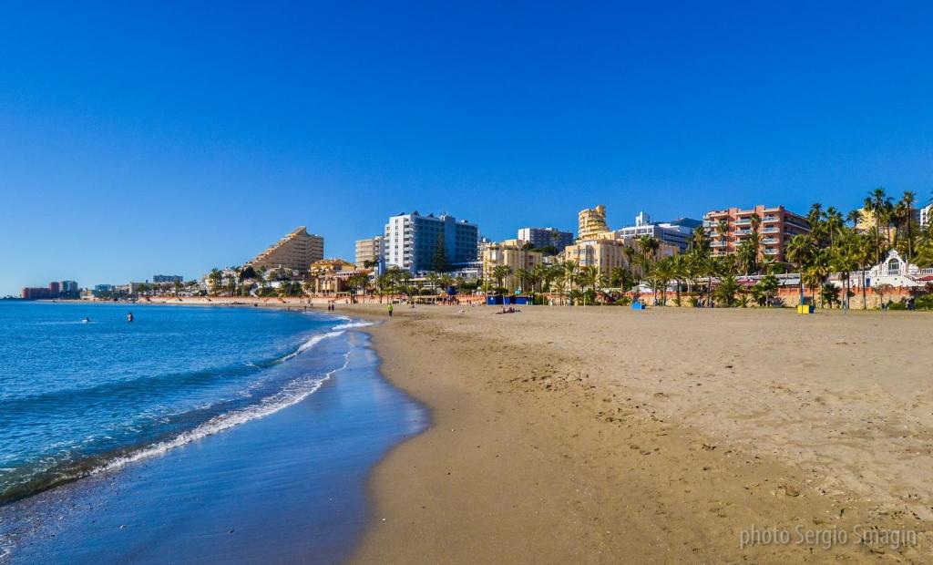 H814 Hércules Estudio-Vistas al mar - A 10 minutos de la playa caminando - Cercano al centro - 3