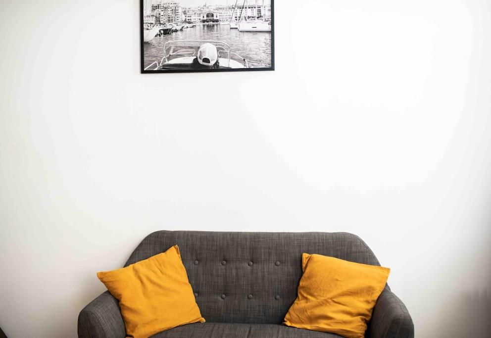 STUDIO COSY VIEUX PORT - 3