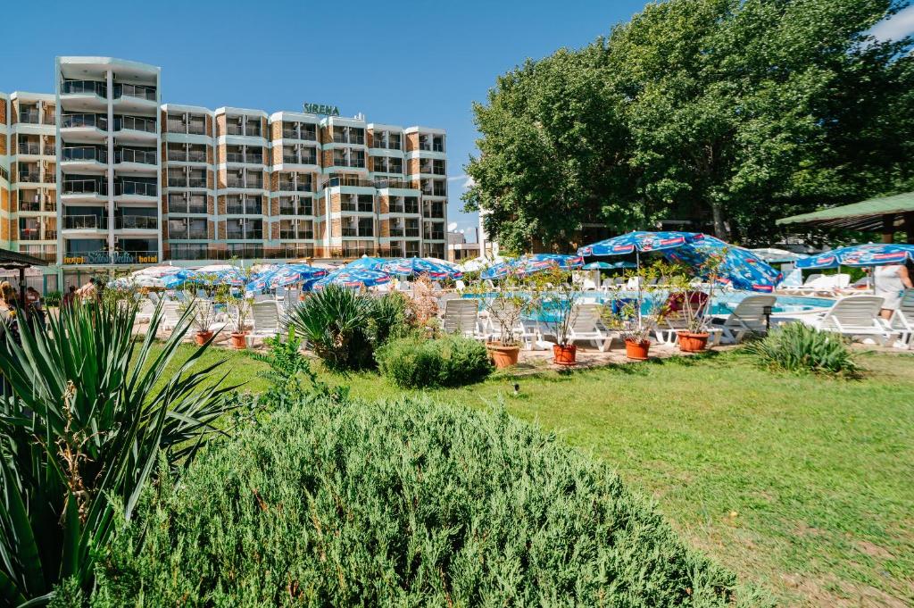 Hotel Delfin - All Inclusive — Słoneczny Brzeg, Region Burgas
