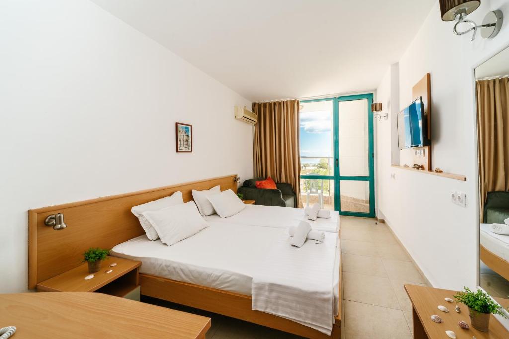 Hotel Delfin - All Inclusive — Słoneczny Brzeg, Region Burgas