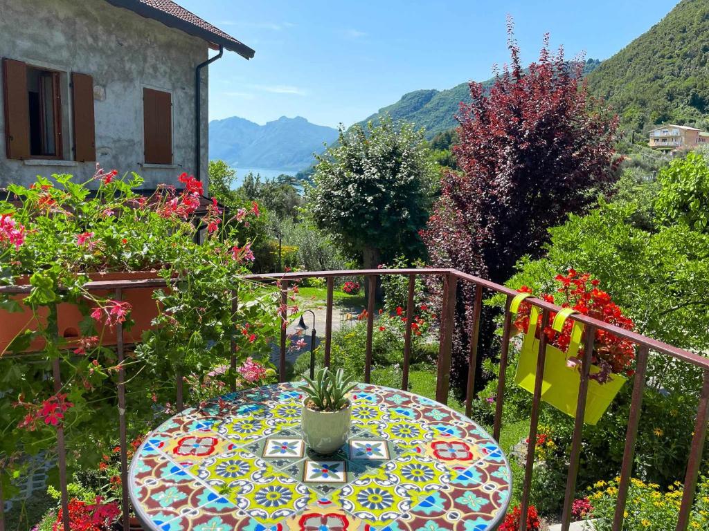 Breva, Loft tra gli ulivi ed il lago - 2