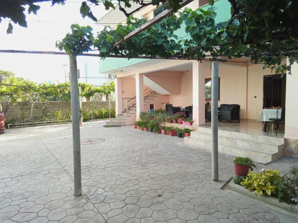 Vila Osmenaj rent room or apartment photo