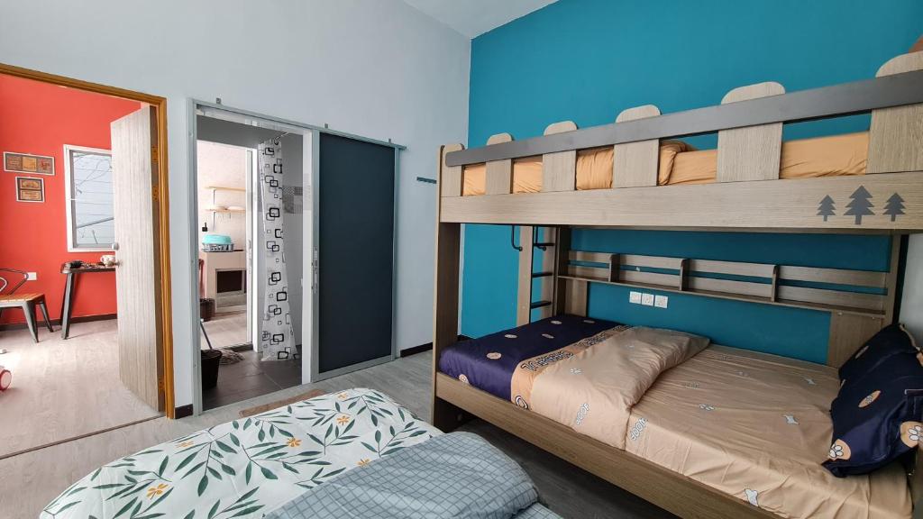 THE CLOUD KINABALU- R3 R4, Kundasang