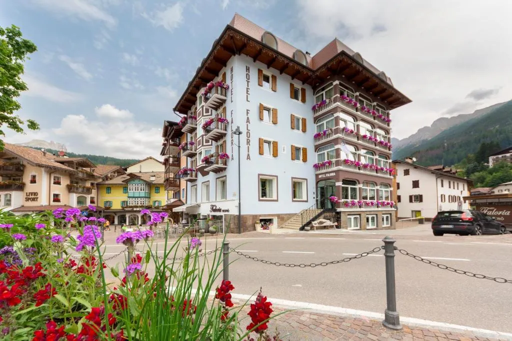 Hotel Faloria, hotel di Moena