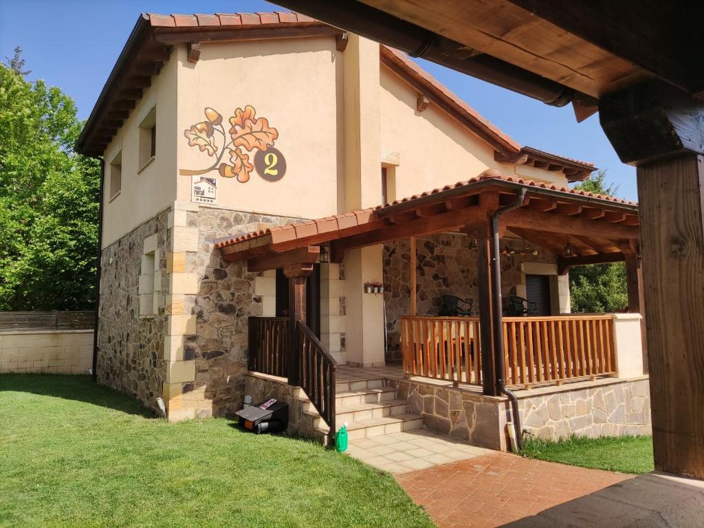 Los Robles I, Sotillo del Rincón