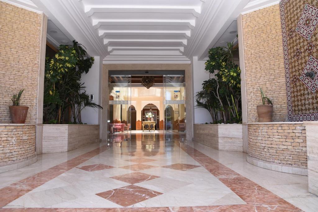 Entrance