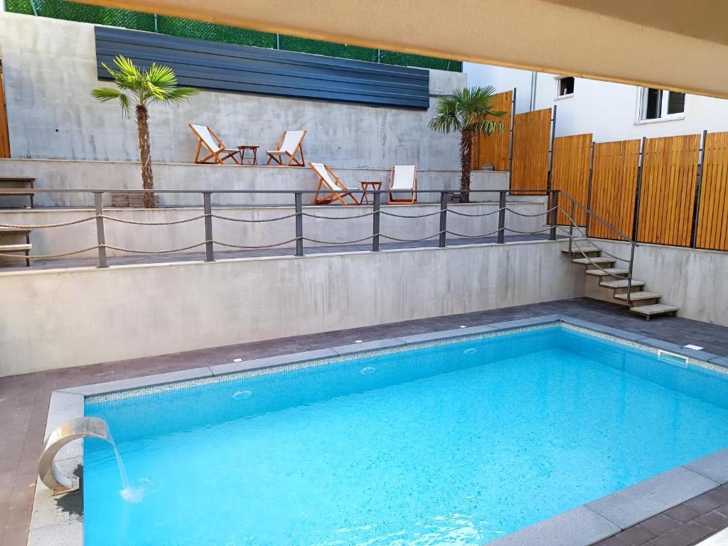 APARTMANI SUNNY SIDE — Hotel in Vrnjacka Banja