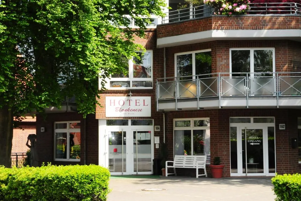 Hotel Blankenese, Hotel in Hamburg