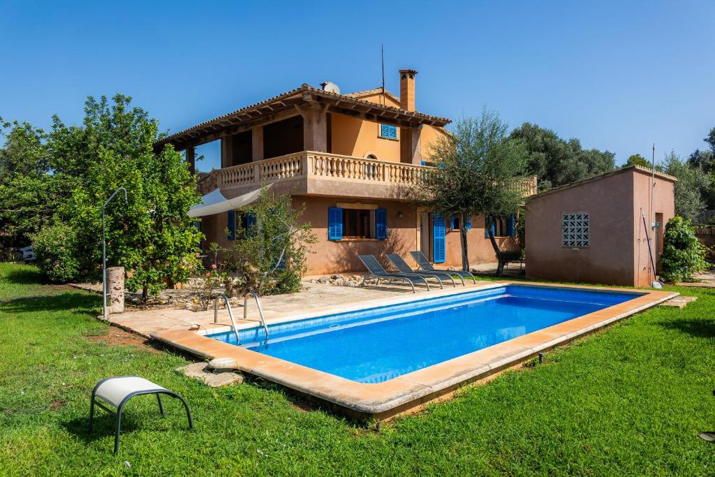 Sa Plana, Son Servera