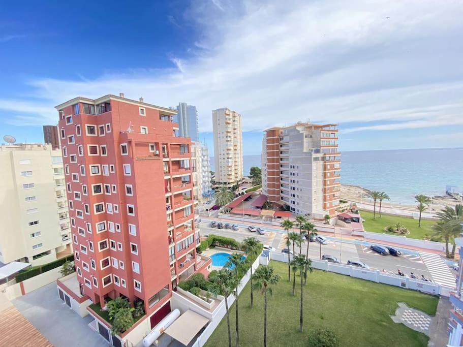 Apartamento Atlántico Calpe - 4