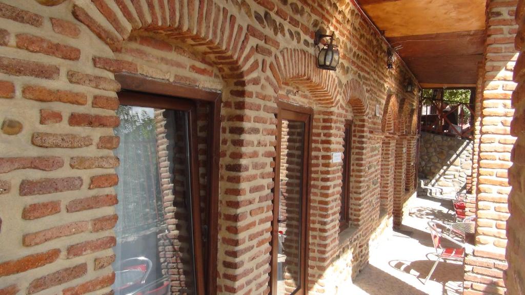 Old House in Sighnaghi photo