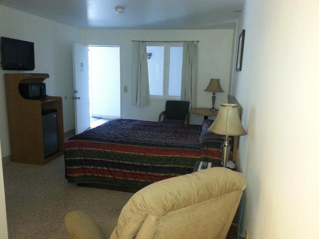 Autumn's Inn — Hotel in Roundup