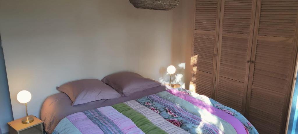 Chambre côté jardin dans maison Art Déco Toulouse - 1
