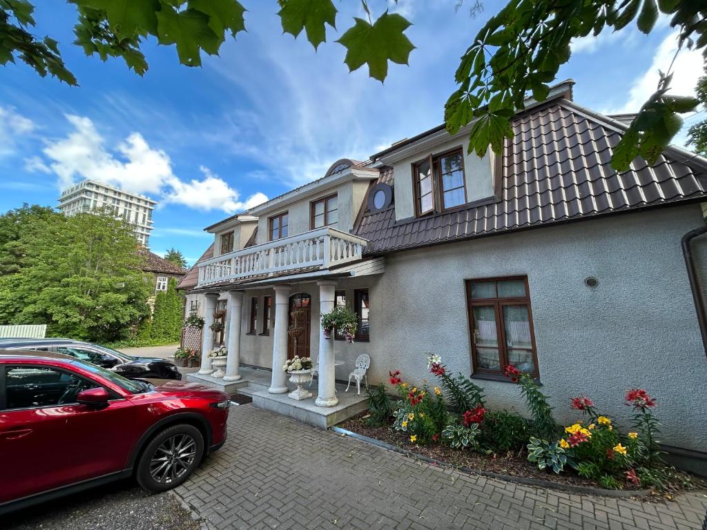 Exterior view