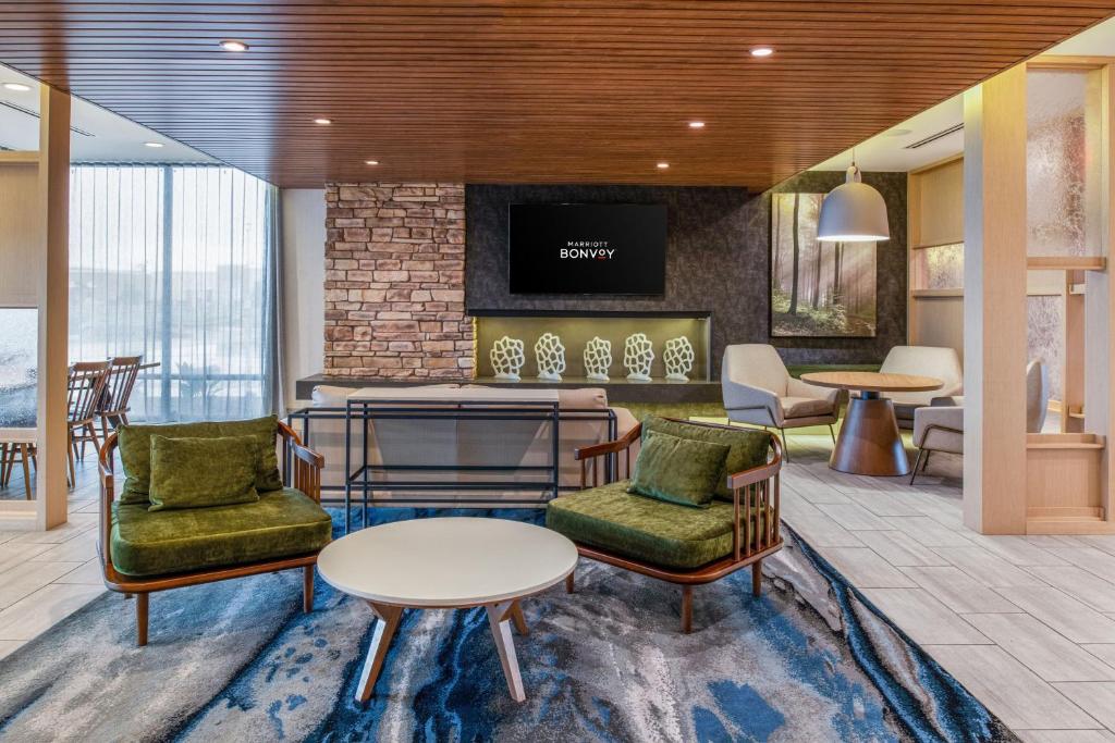 Fairfield Inn & Suites By Marriott Menifee photo