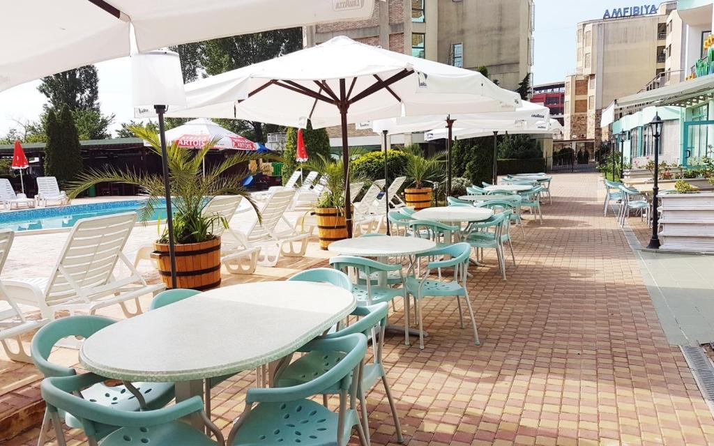 Hotel Delfin - All Inclusive — Słoneczny Brzeg, Region Burgas